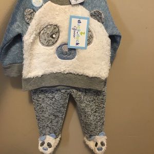 Baby winter outfit 3-6 months